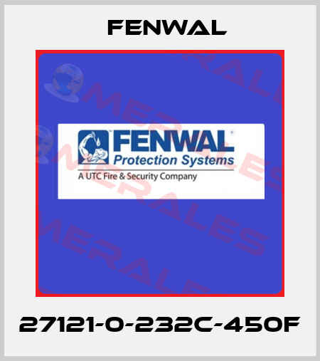27121-0-232C-450F FENWAL