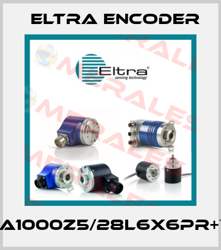 ER40A1000Z5/28L6X6PR+V.578 Eltra Encoder