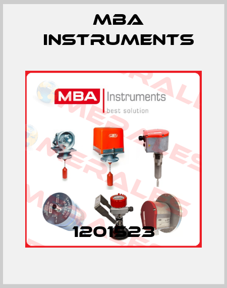1201523 MBA Instruments