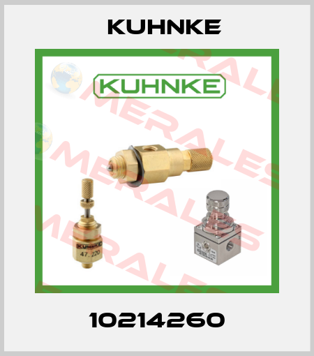 10214260 Kuhnke