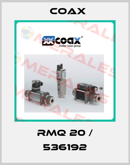 RMQ 20 / 536192 Coax