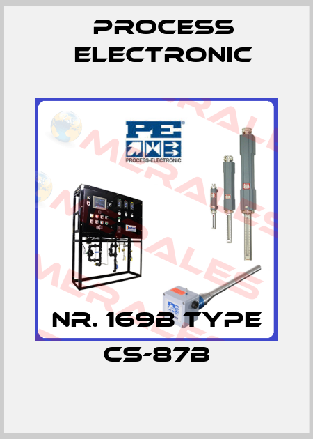 Nr. 169B Type CS-87B Process Electronic