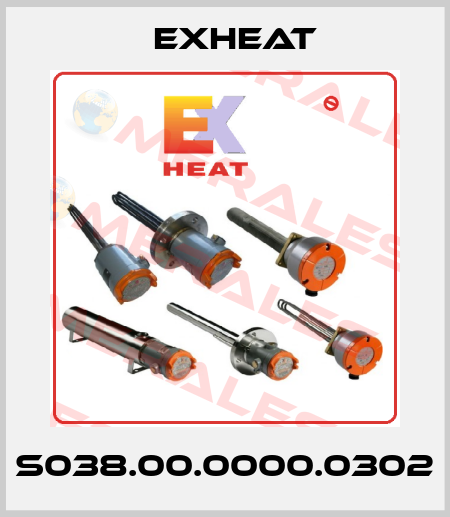S038.00.0000.0302 Exheat