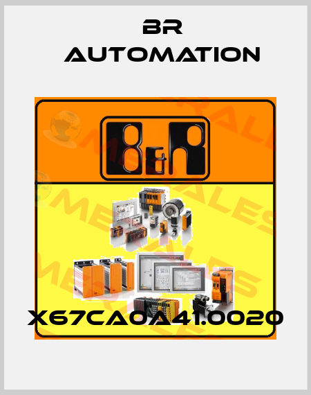 X67CA0A41.0020 Br Automation