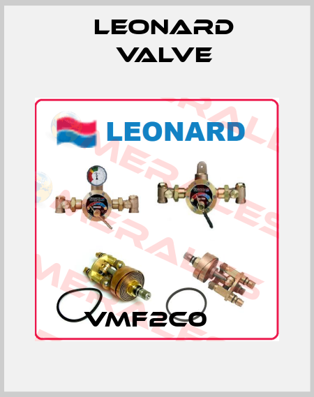 VMF2C0    LEONARD VALVE