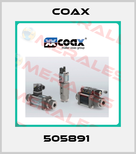 505891  Coax