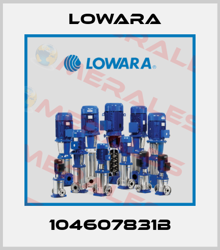 104607831B Lowara