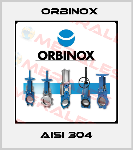 AISI 304 Orbinox