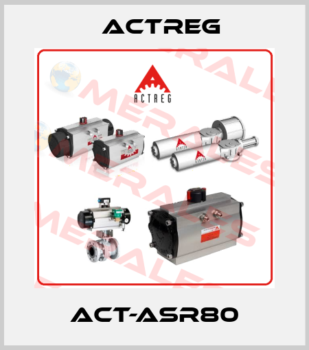 ACT-ASR80 Actreg