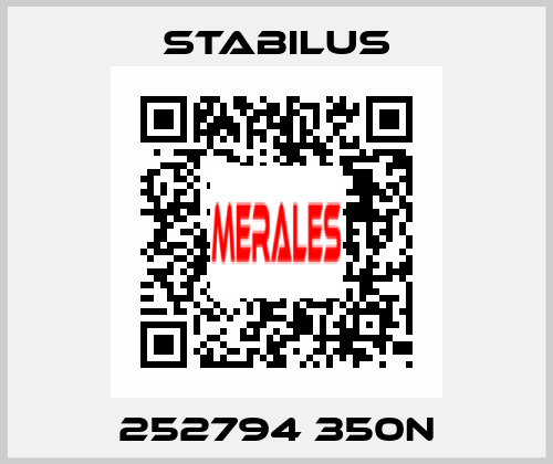 252794 350N Stabilus