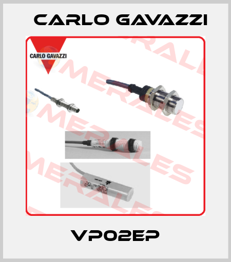 VP02EP Carlo Gavazzi