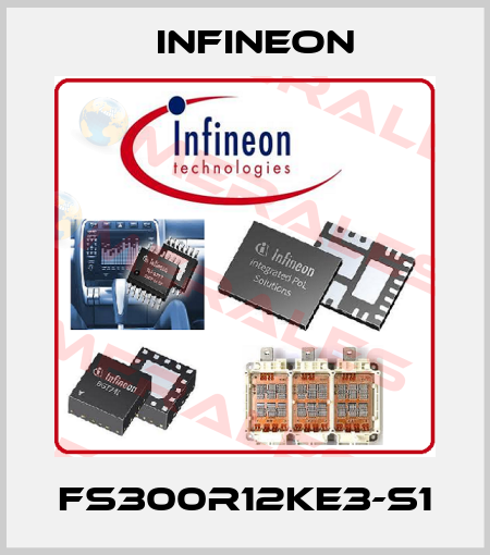 FS300R12KE3-S1 Infineon