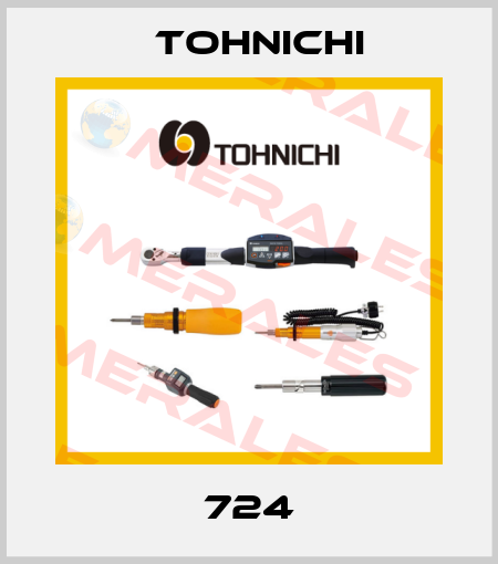 724 Tohnichi
