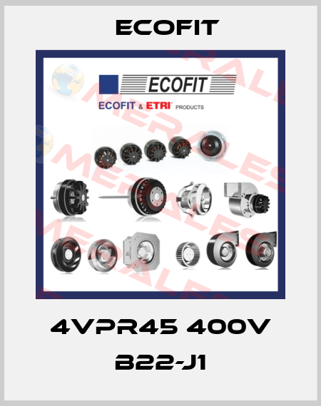4VPR45 400V B22-J1 Ecofit