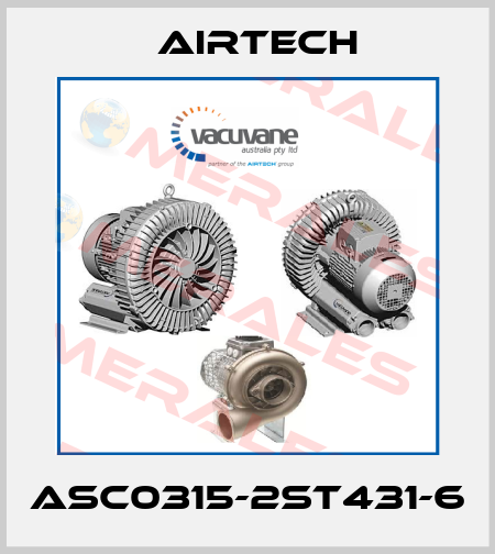ASC0315-2ST431-6 Airtech