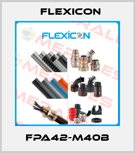 FPA42-M40B Flexicon