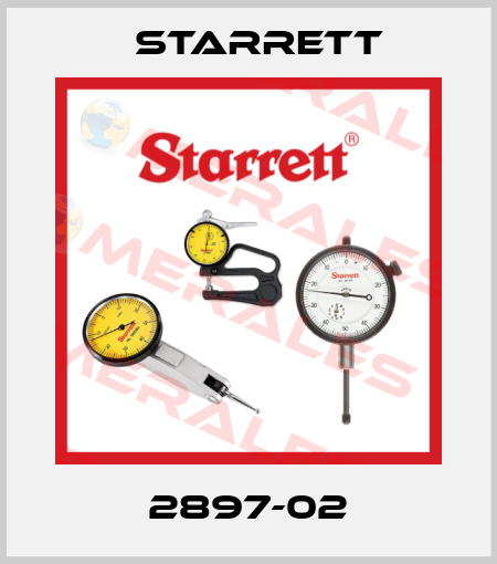 2897-02 Starrett