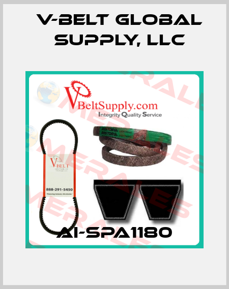AI-SPA1180 V-Belt Global Supply, LLC