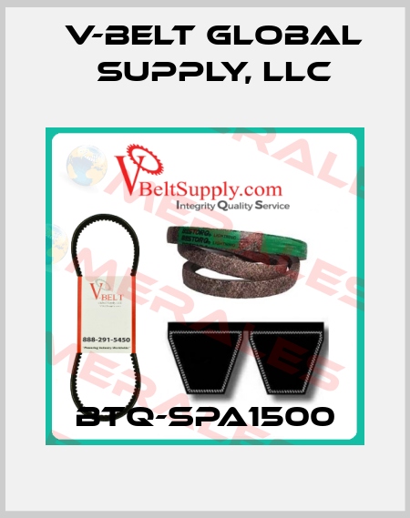 BTQ-SPA1500 V-Belt Global Supply, LLC