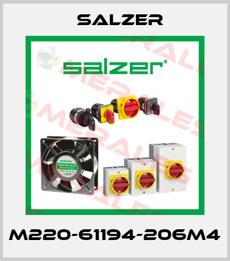 M220-61194-206M4 Salzer