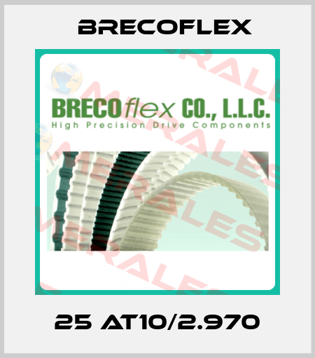 25 AT10/2.970 Brecoflex
