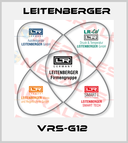 VRS-G12  Leitenberger