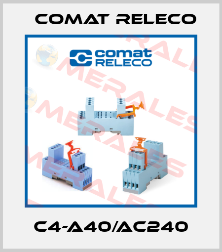 C4-A40/AC240 Comat Releco