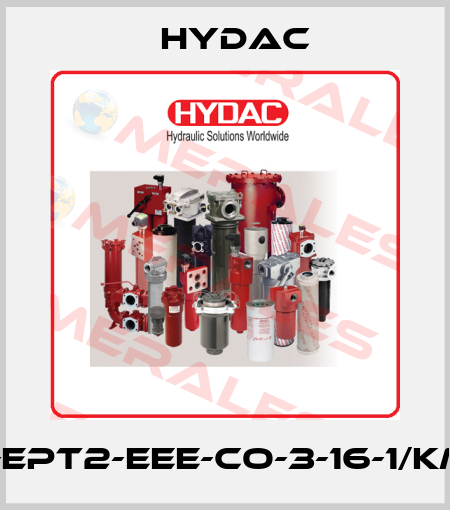 RF4-1-EPT2-EEE-CO-3-16-1/KMS100 Hydac