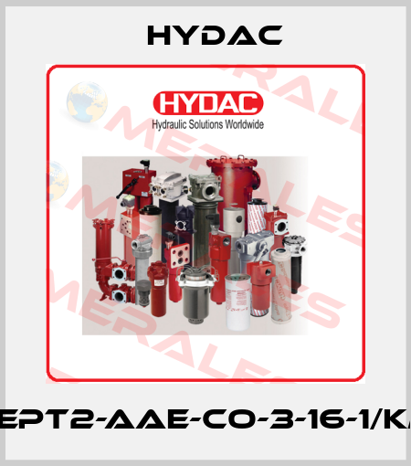 RF4-1-EPT2-AAE-CO-3-16-1/KMS100 Hydac