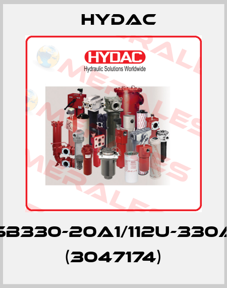 SB330-20A1/112U-330A (3047174) Hydac