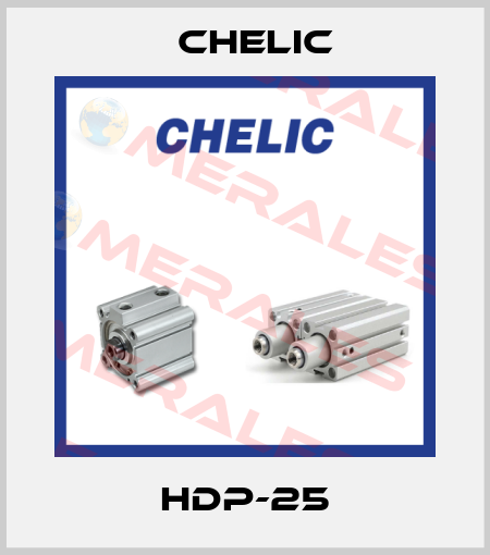 HDP-25 Chelic