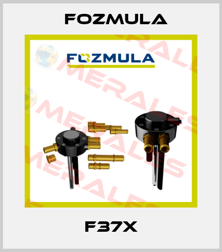 F37X Fozmula