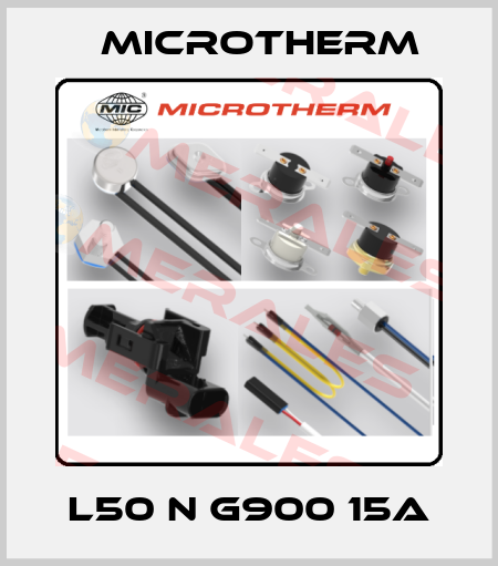 L50 N G900 15A Microtherm