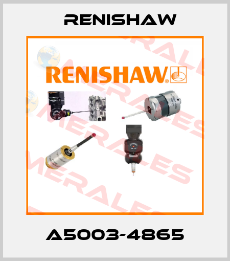 A5003-4865 Renishaw