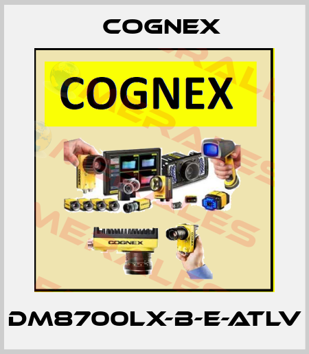DM8700LX-B-E-ATLV Cognex