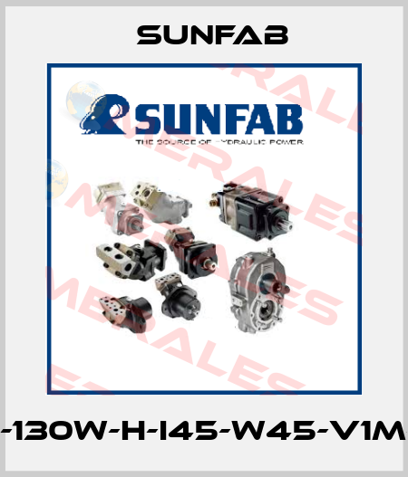 SCM-130W-H-I45-W45-V1M-1-00 Sunfab