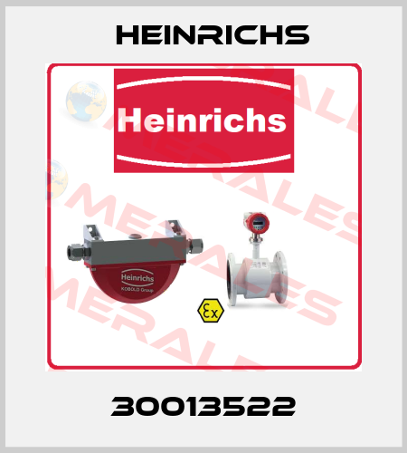 30013522 Heinrichs
