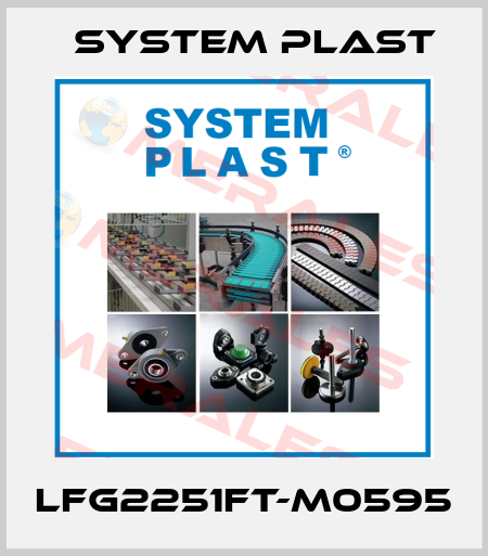 LFG2251FT-M0595 System Plast