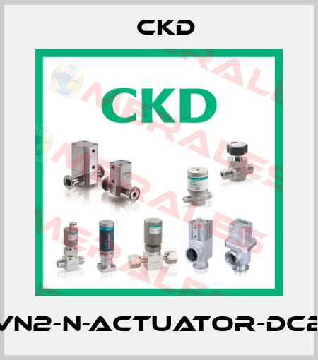 COVN2-N-ACTUATOR-DC24V Ckd