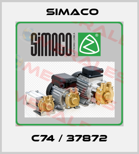 C74 / 37872 Simaco