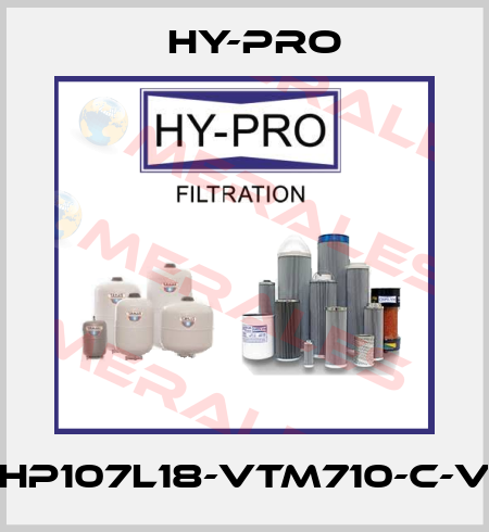 HP107L18-VTM710-C-V HY-PRO