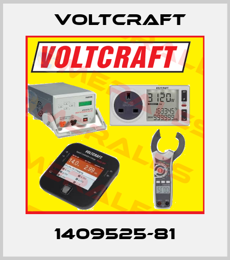 1409525-81 Voltcraft