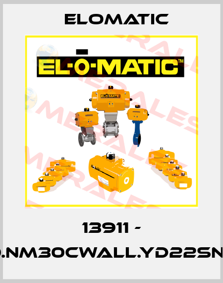 13911 - FS0200.NM30CWALL.YD22SNA.00XX Elomatic