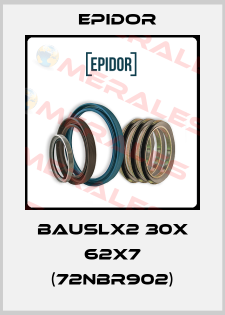 BAUSLX2 30X 62X7 (72NBR902) Epidor