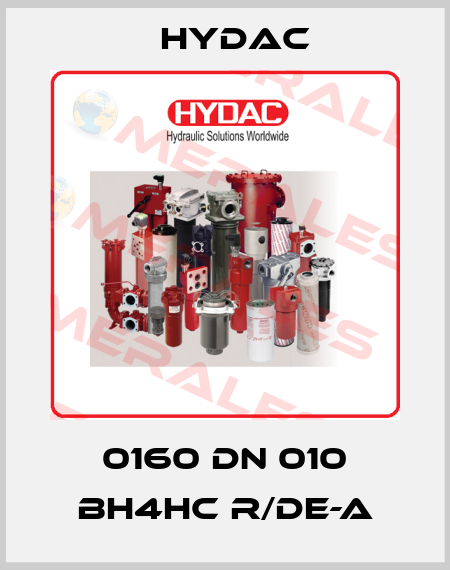0160 DN 010 BH4HC R/DE-A Hydac