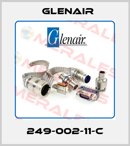 249-002-11-C Glenair