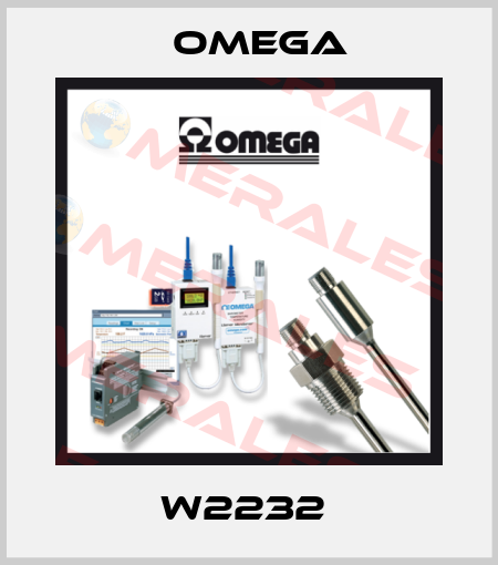 W2232  Omega