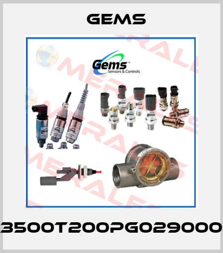 3500T200PG029000 Gems