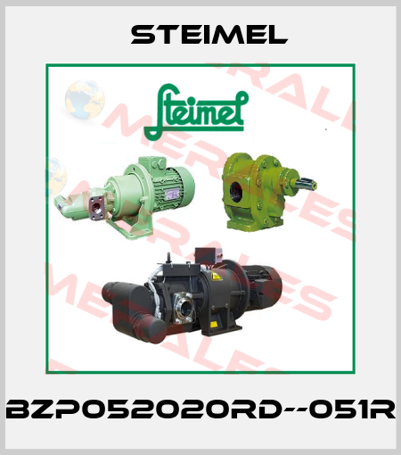 BZP052020RD--051R Steimel