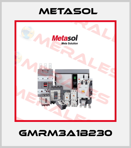 GMRM3A1B230 Metasol